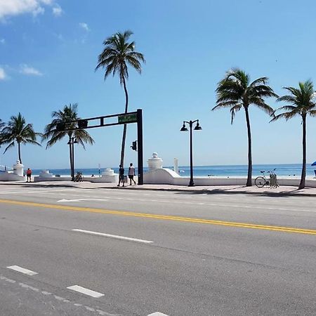 Departamento En Tiffany House Fort Lauderdale Beach Miami エクステリア 写真