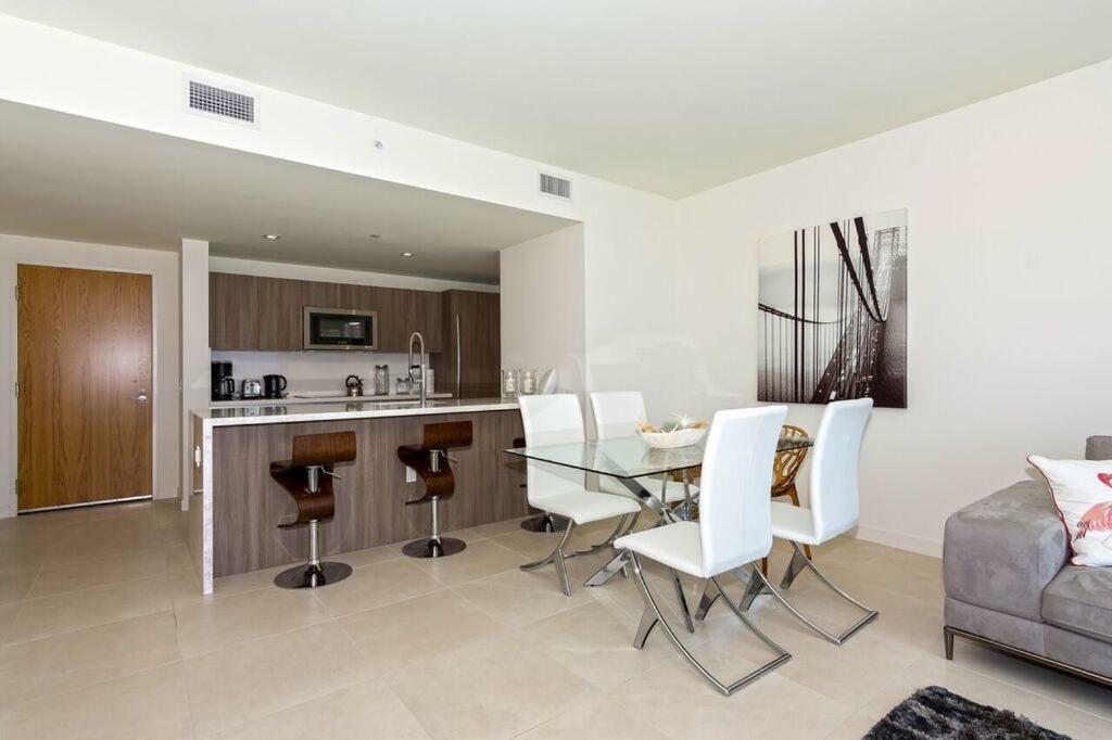 Departamento En Tiffany House Fort Lauderdale Beach Miami エクステリア 写真
