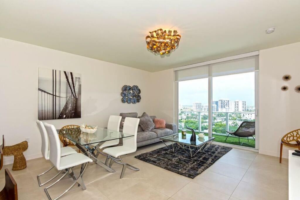 Departamento En Tiffany House Fort Lauderdale Beach Miami エクステリア 写真