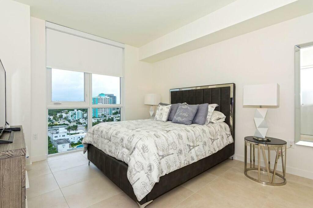 Departamento En Tiffany House Fort Lauderdale Beach Miami エクステリア 写真