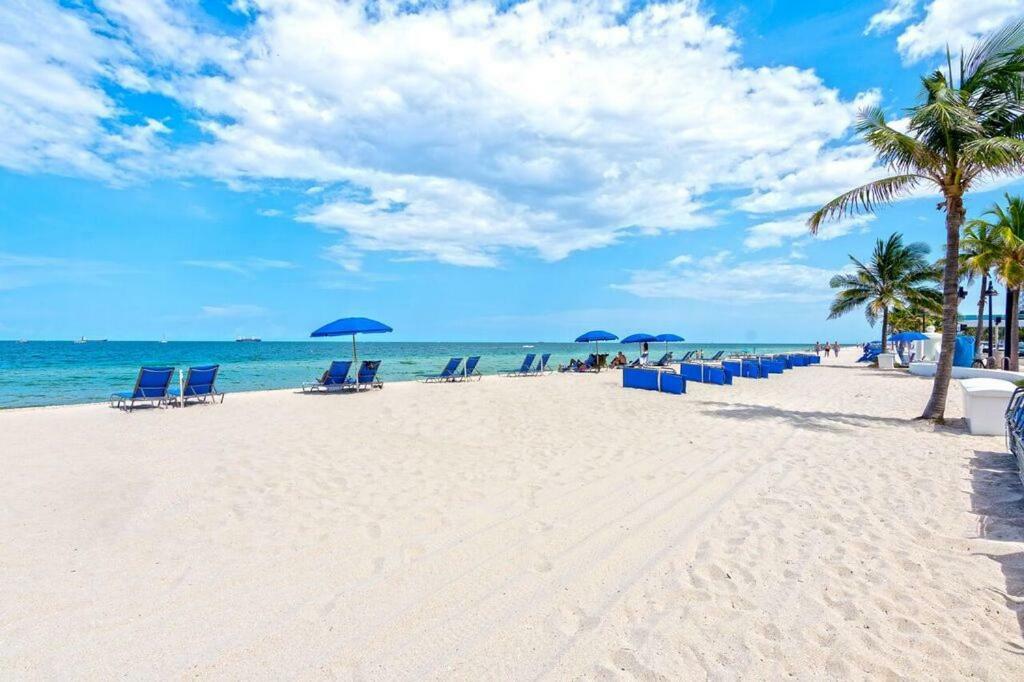 Departamento En Tiffany House Fort Lauderdale Beach Miami エクステリア 写真