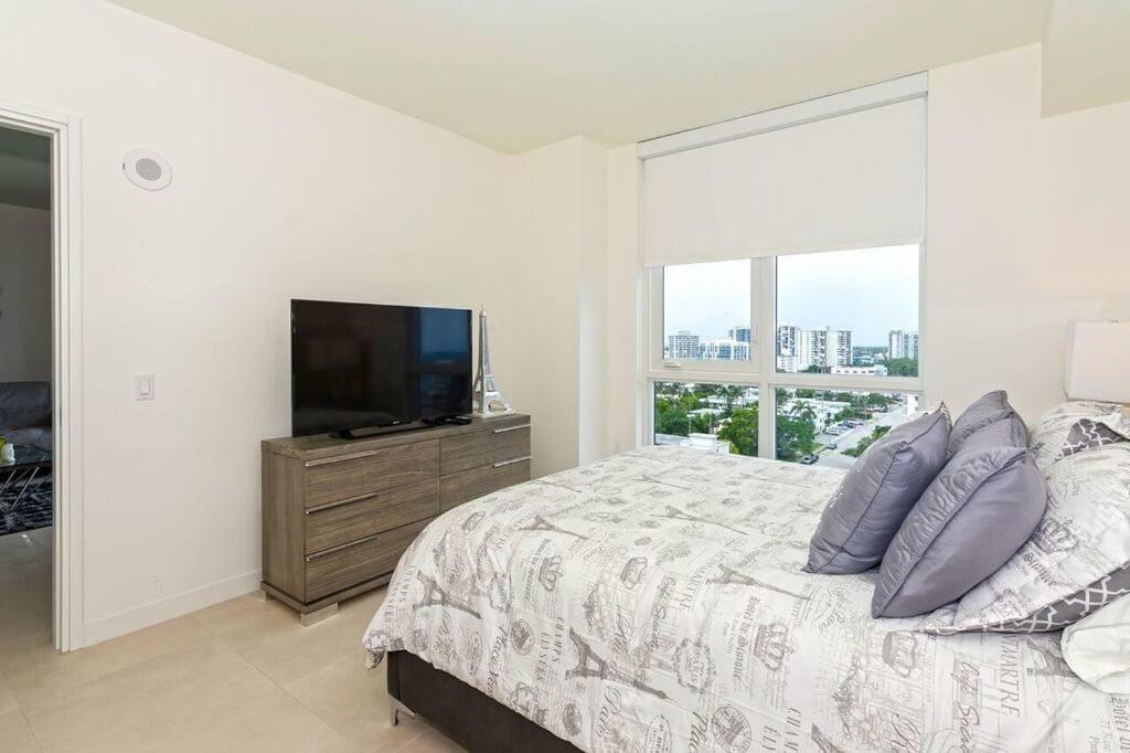 Departamento En Tiffany House Fort Lauderdale Beach Miami エクステリア 写真