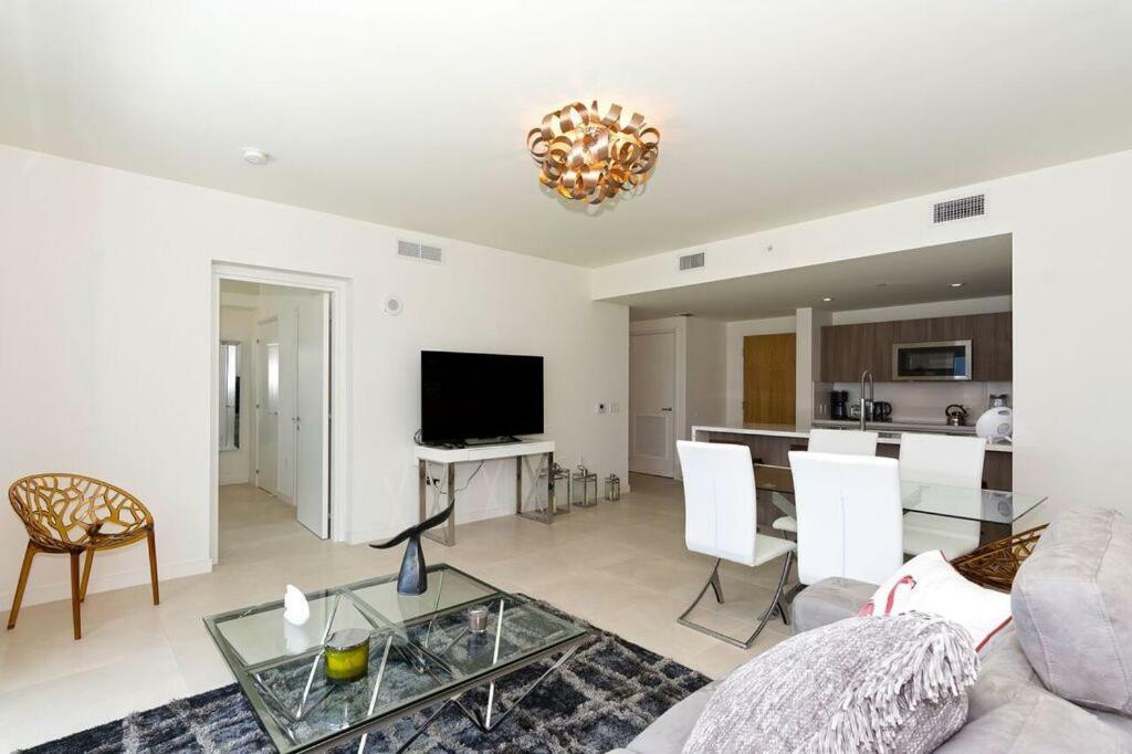 Departamento En Tiffany House Fort Lauderdale Beach Miami エクステリア 写真