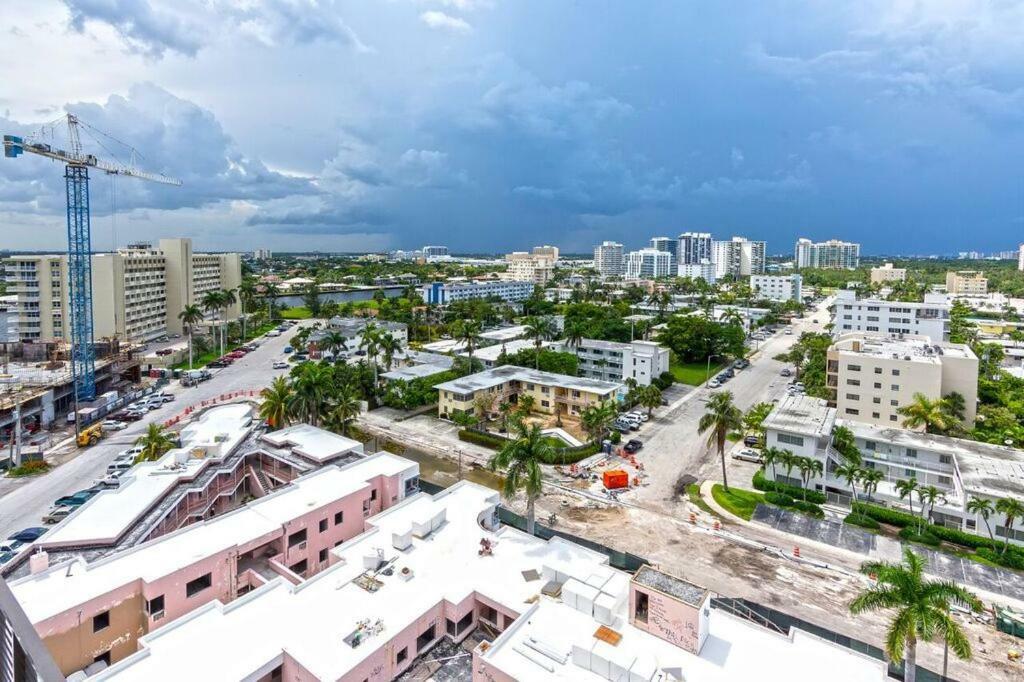 Departamento En Tiffany House Fort Lauderdale Beach Miami エクステリア 写真