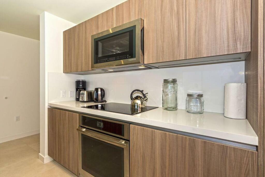 Departamento En Tiffany House Fort Lauderdale Beach Miami エクステリア 写真