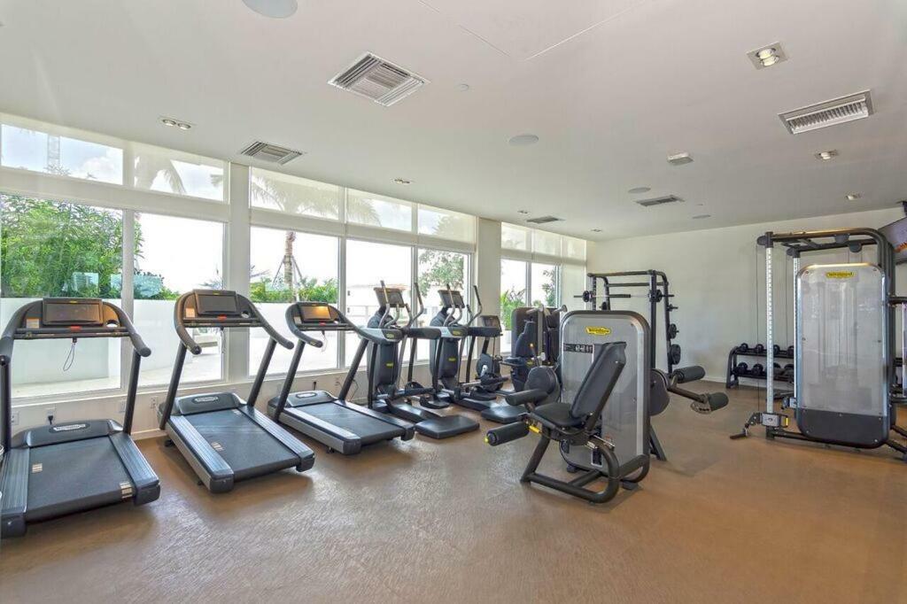 Departamento En Tiffany House Fort Lauderdale Beach Miami エクステリア 写真