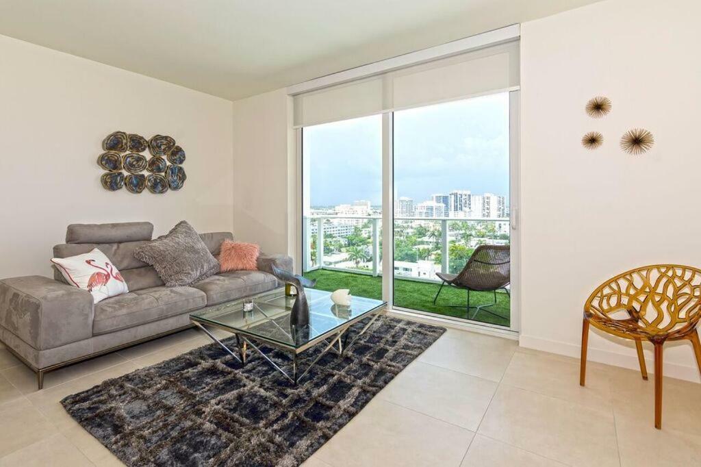 Departamento En Tiffany House Fort Lauderdale Beach Miami エクステリア 写真