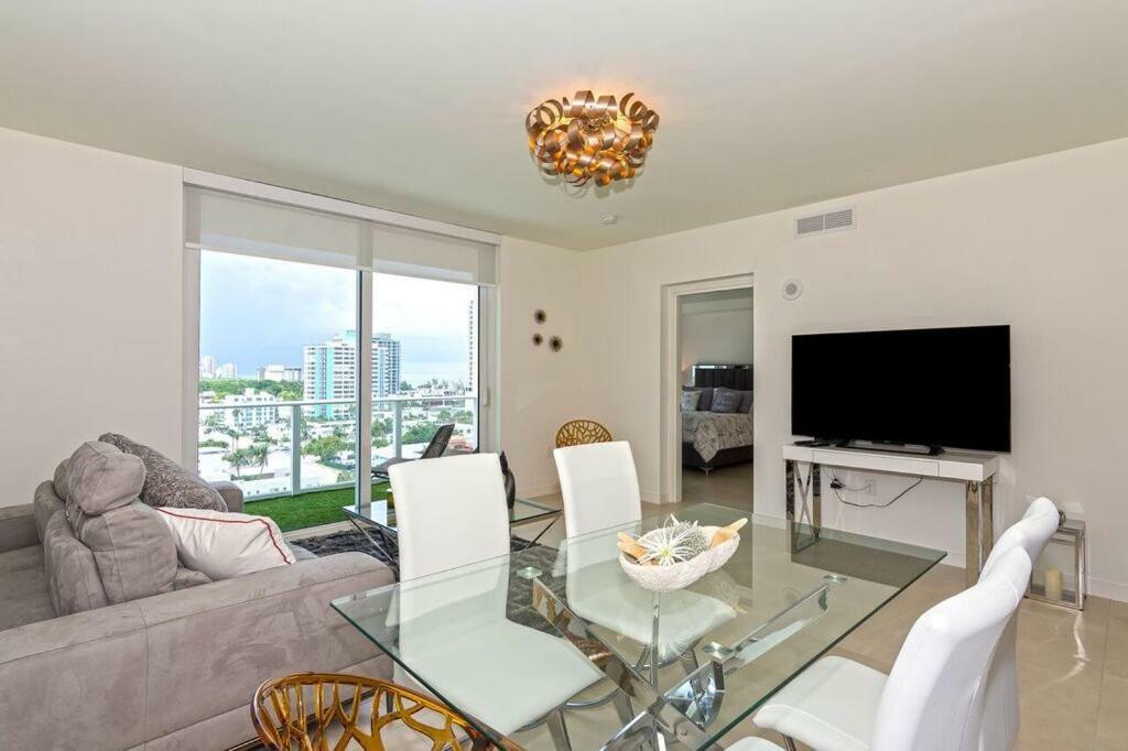 Departamento En Tiffany House Fort Lauderdale Beach Miami エクステリア 写真