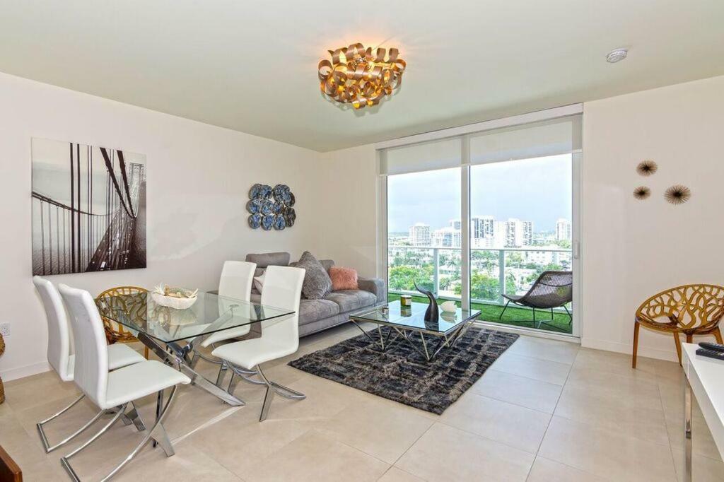 Departamento En Tiffany House Fort Lauderdale Beach Miami エクステリア 写真