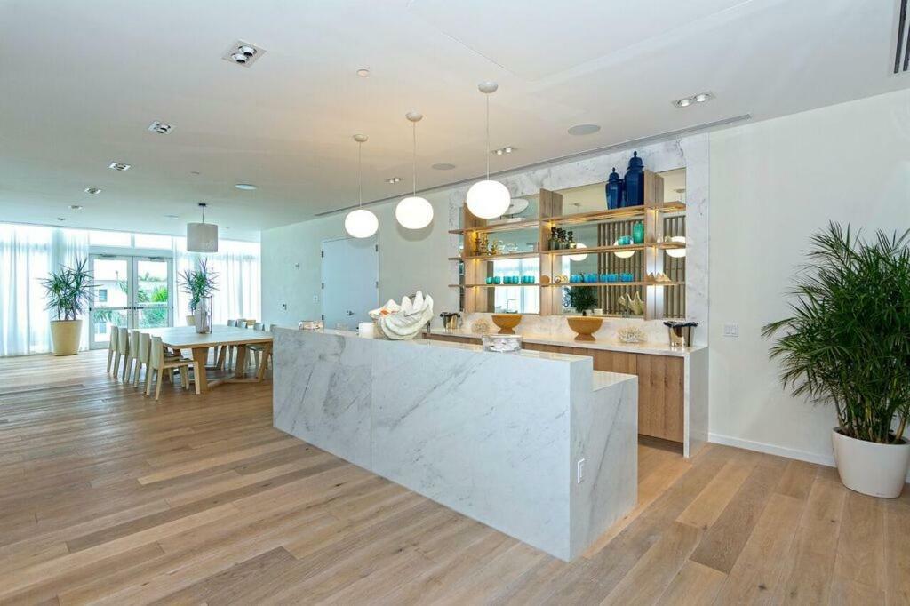 Departamento En Tiffany House Fort Lauderdale Beach Miami エクステリア 写真