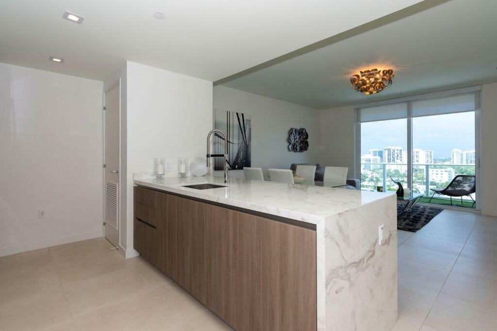 Departamento En Tiffany House Fort Lauderdale Beach Miami エクステリア 写真