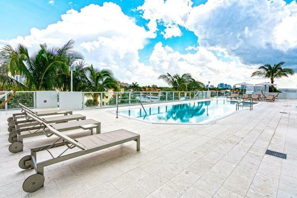 Departamento En Tiffany House Fort Lauderdale Beach Miami エクステリア 写真